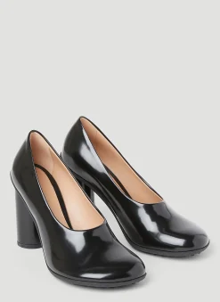 Atomic High Heel Pumps