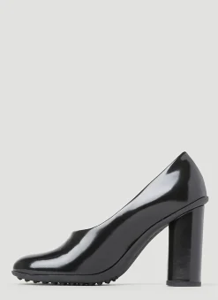 Atomic High Heel Pumps