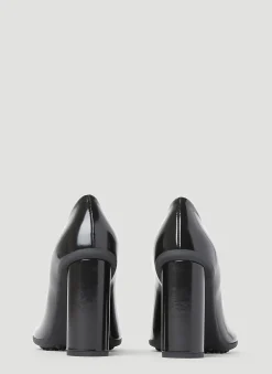 Atomic High Heel Pumps