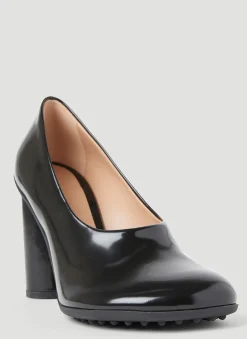 Atomic High Heel Pumps