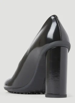 Atomic High Heel Pumps