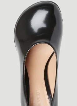 Atomic High Heel Pumps
