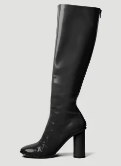 Atomic Knee-High Boots