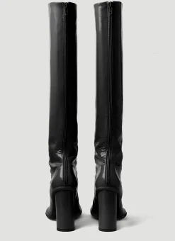 Atomic Knee-High Boots
