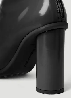 Atomic Knee-High Boots
