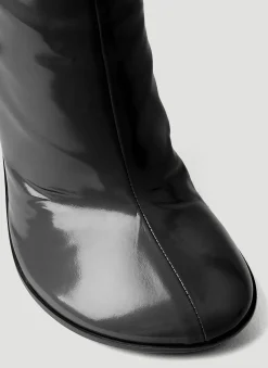 Atomic Knee-High Boots