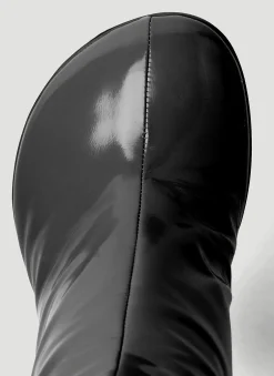Atomic Knee-High Boots