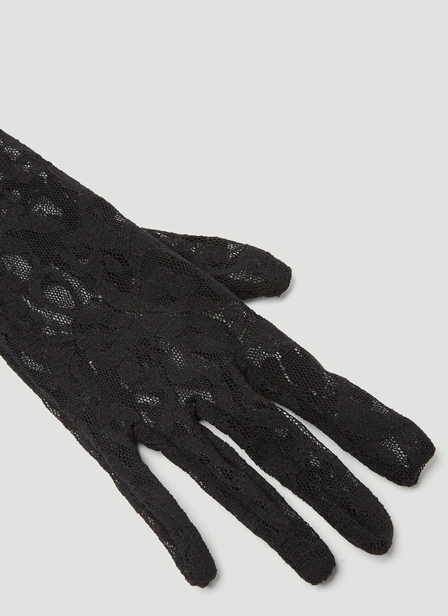 Aurora Long Lace Gloves