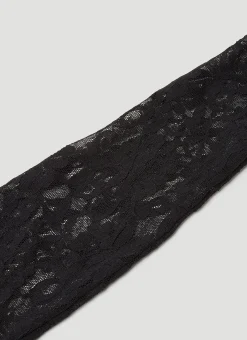 Aurora Long Lace Gloves