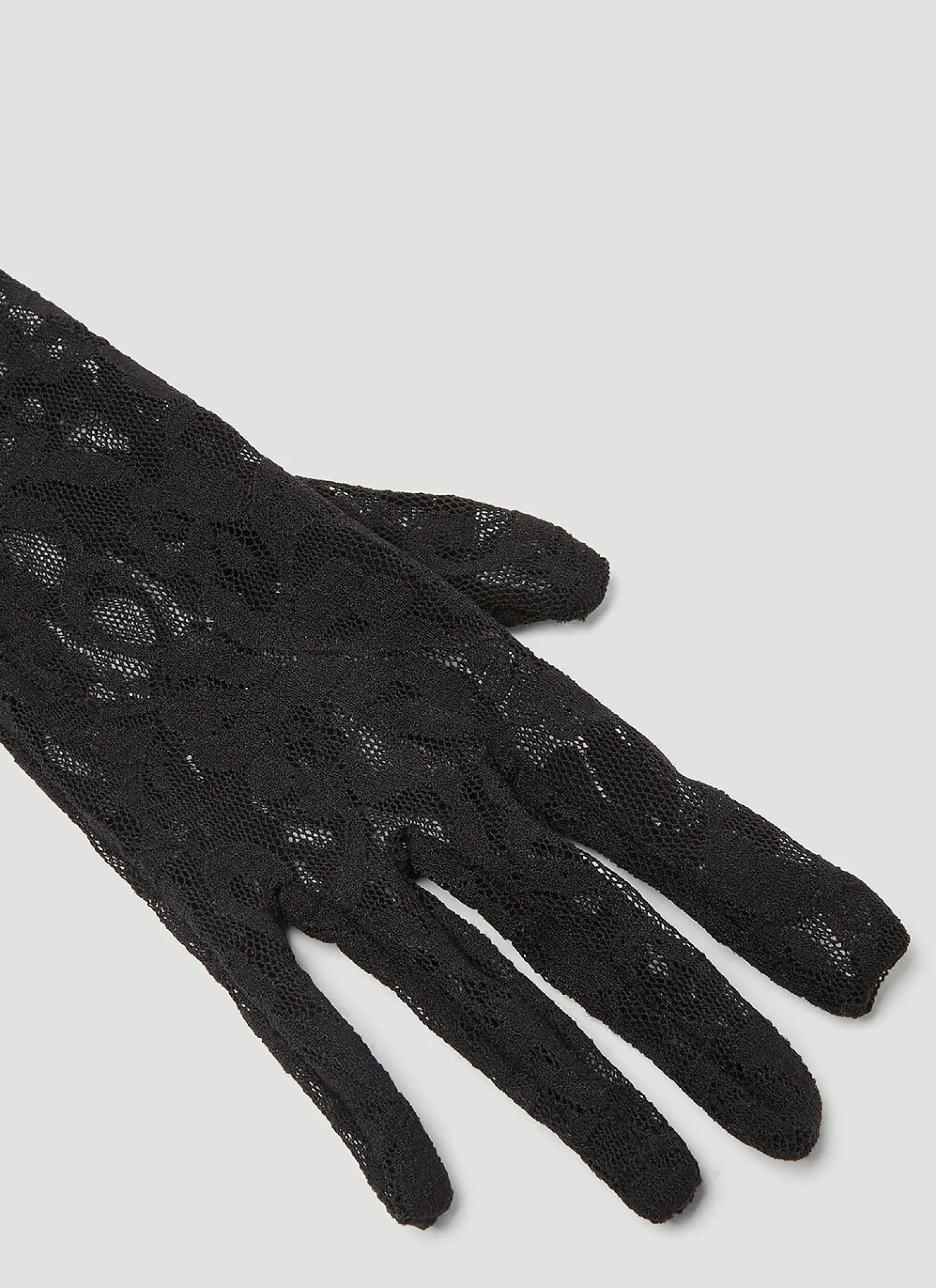 Aurora Long Lace Gloves