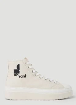 Austen High Top Sneakers