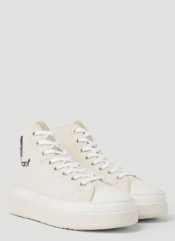 Austen High Top Sneakers