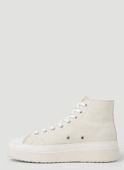Austen High Top Sneakers