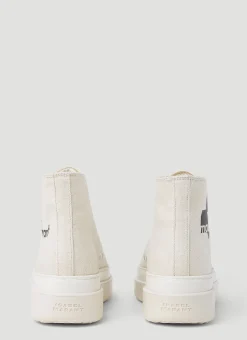 Austen High Top Sneakers
