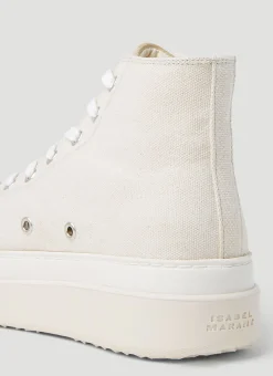 Austen High Top Sneakers