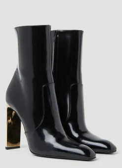 Auteuil High Heel Boots