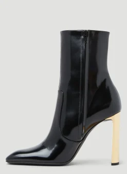 Auteuil High Heel Boots