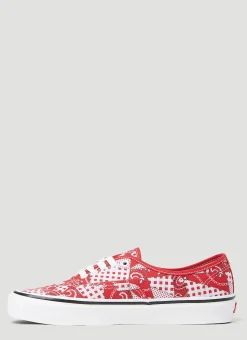 Authentic Sneakers