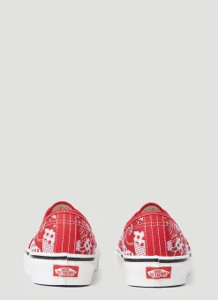 Authentic Sneakers