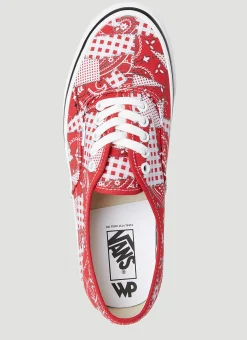 Authentic Sneakers
