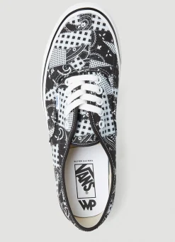 Authentic Sneakers