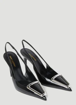 Avenue Slingback Pumps