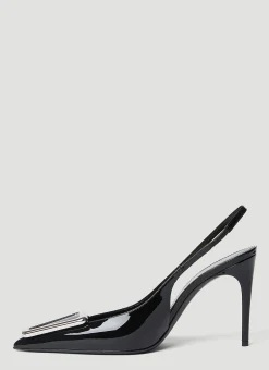 Avenue Slingback Pumps