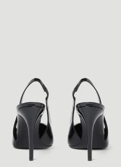 Avenue Slingback Pumps