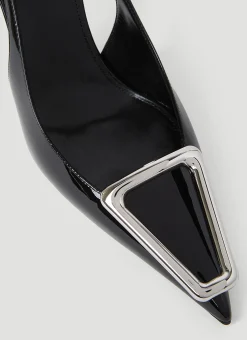 Avenue Slingback Pumps