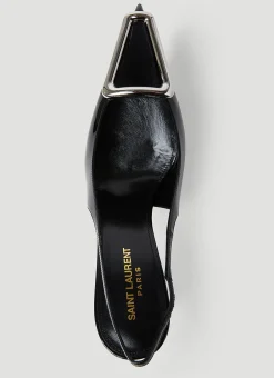 Avenue Slingback Pumps
