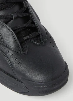 Aw Hoop Leather Sneakers