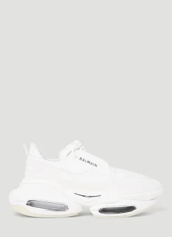 B Bold Low Top Sneakers