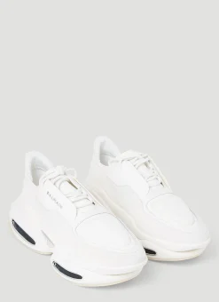 B Bold Low Top Sneakers