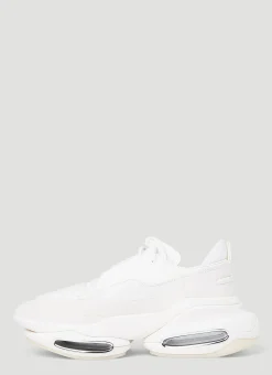 B Bold Low Top Sneakers