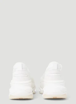 B Bold Low Top Sneakers