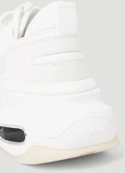 B Bold Low Top Sneakers