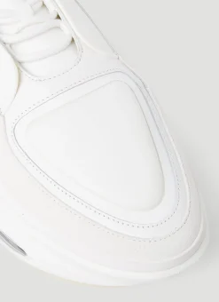 B Bold Low Top Sneakers