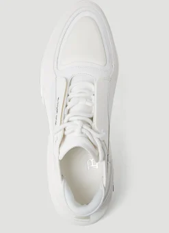 B Bold Low Top Sneakers