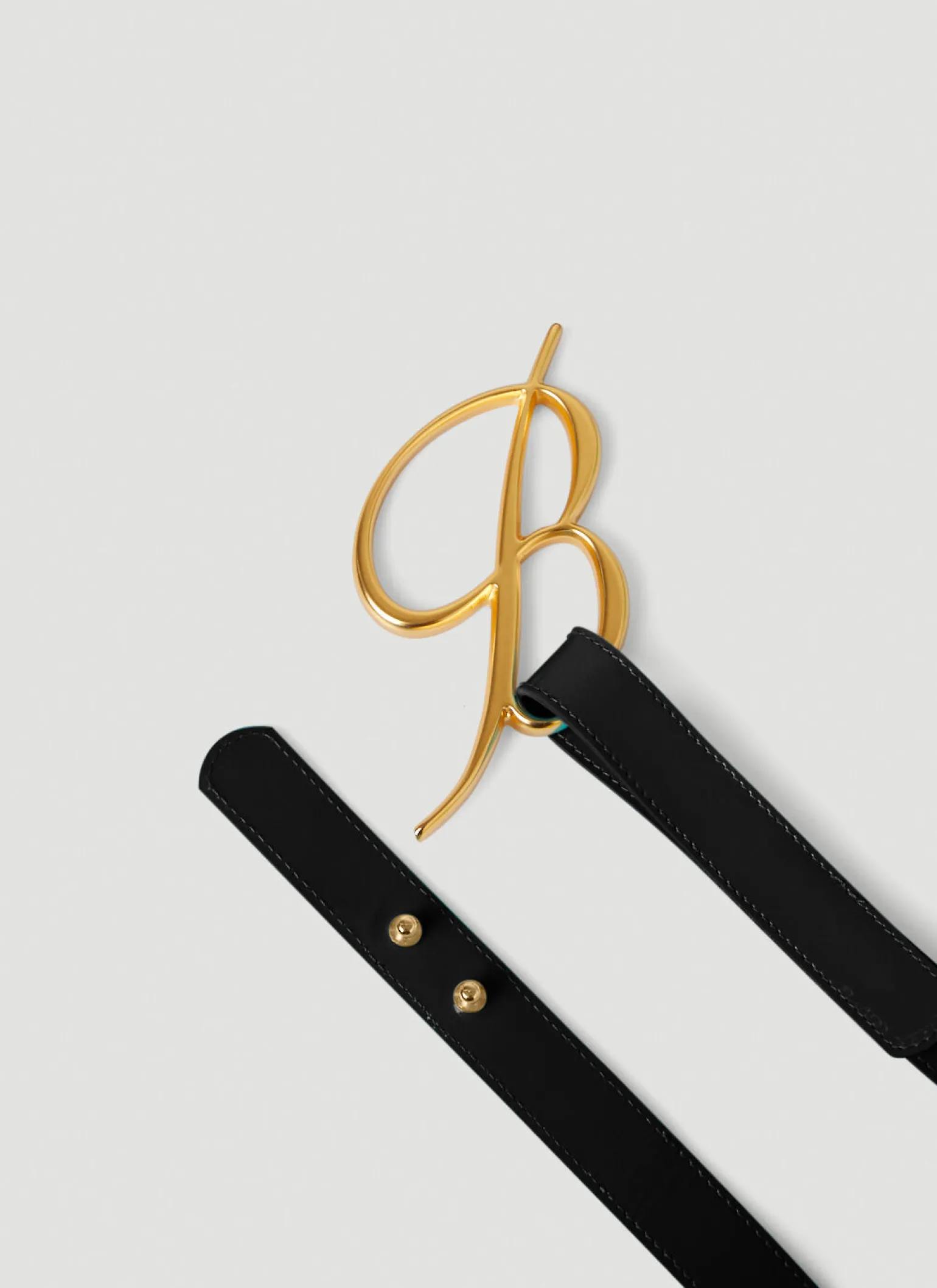 B Logo Belt