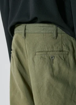 Baggy Crop Pants