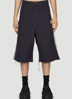 Baggy Denim Shorts
