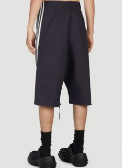 Baggy Denim Shorts