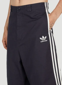 Baggy Denim Shorts