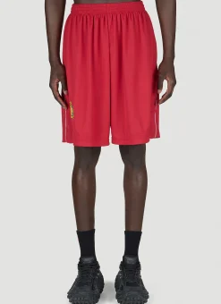 Baggy Soccer Shorts