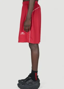 Baggy Soccer Shorts