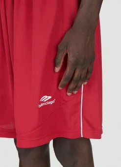 Baggy Soccer Shorts