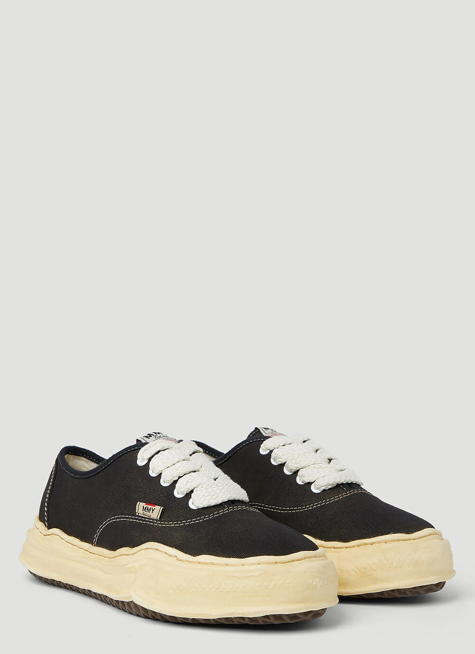 Baker Vintage Og Sole Sneakers