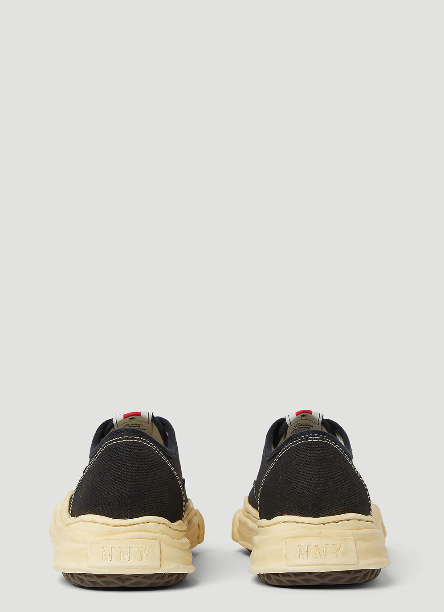 Baker Vintage Og Sole Sneakers