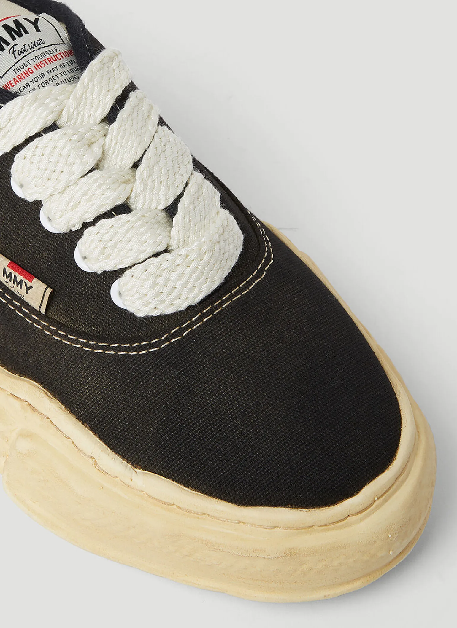 Baker Vintage Og Sole Sneakers