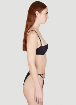 Balconette Bikini Top
